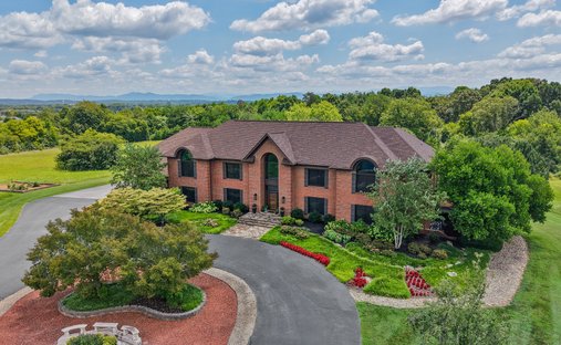 House in Maryville, Tennessee, United States 1