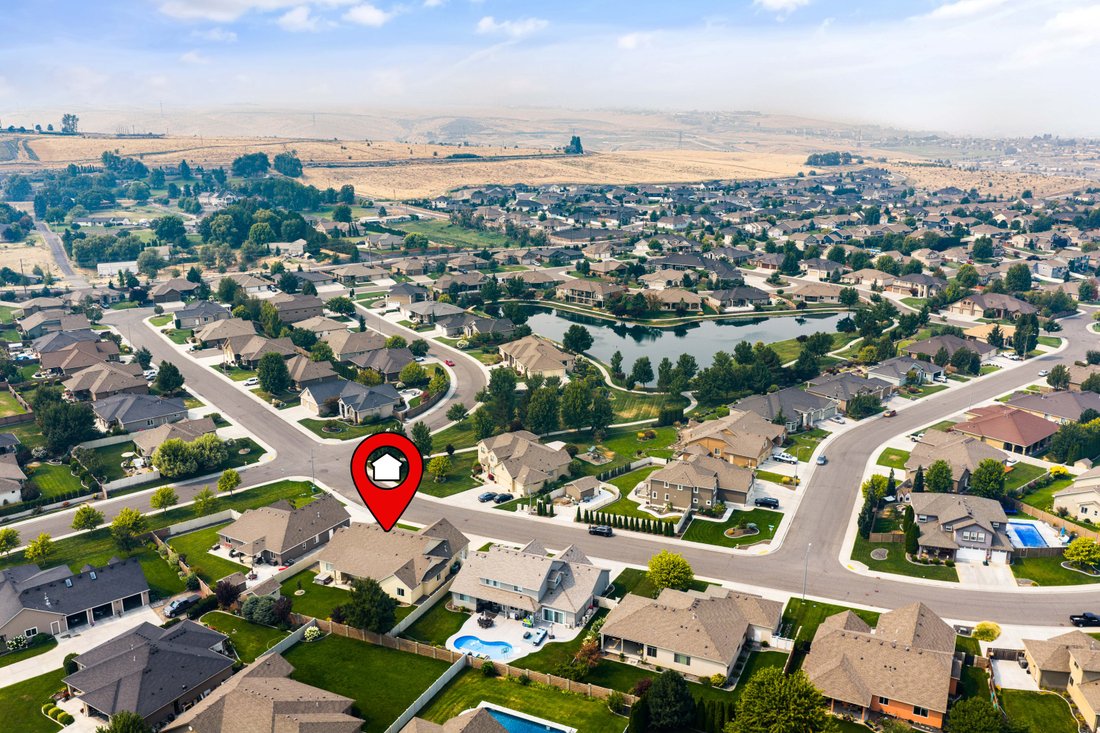 House in Kennewick, Washington, United States 2 - 18607392