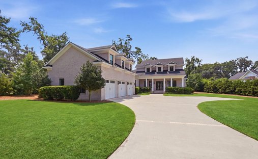 House in Savannah, Georgia, United States 1