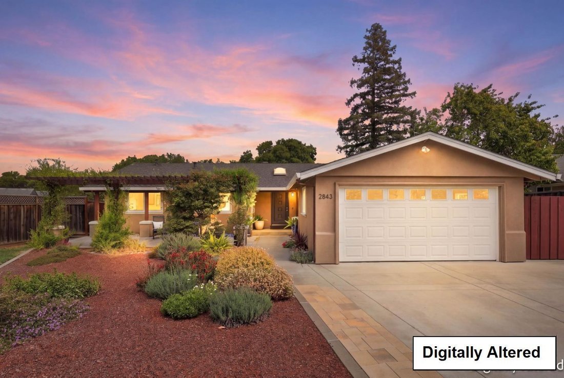 House in San Jose, California, United States 3 - 18606887