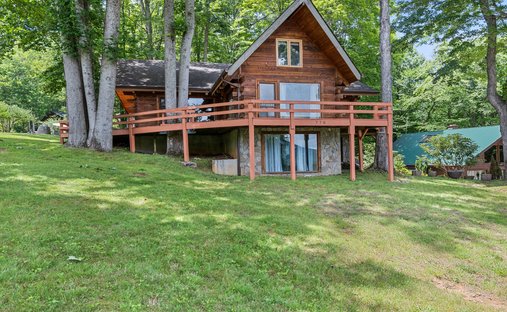 House in Waynesville, North Carolina, United States 1