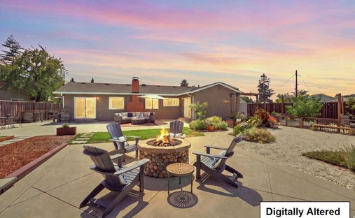 House in San Jose, California, United States 1
