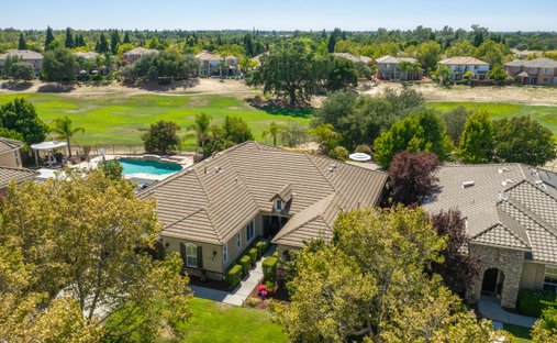 House in Roseville, California, United States 1