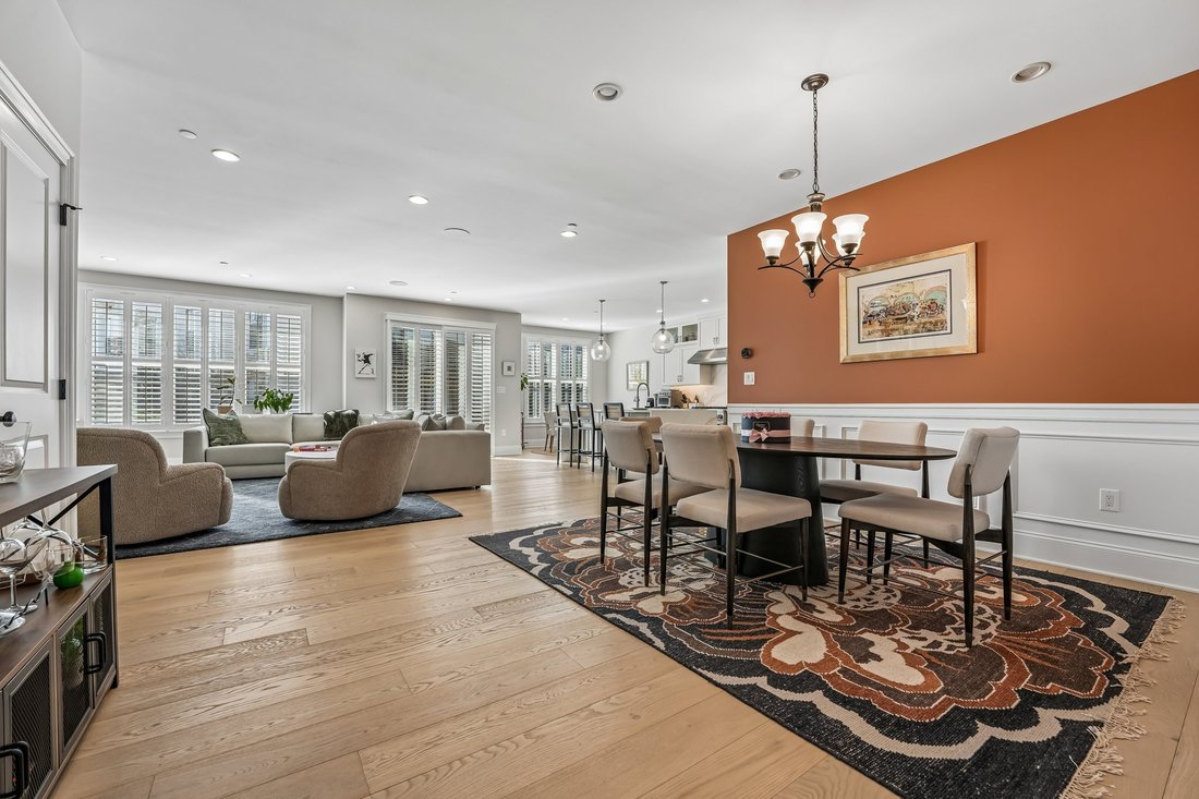 Townhouse in Warren, New Jersey, United States 4 - 17443874