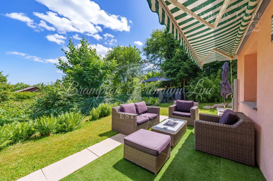 Villa in Saint-Cergue, Waadt, Schweiz 1 - 18606937