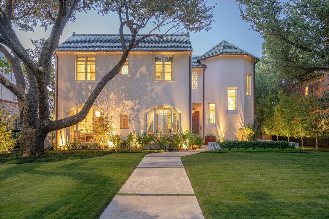 House in University Park, Texas, United States 1 - 18579782