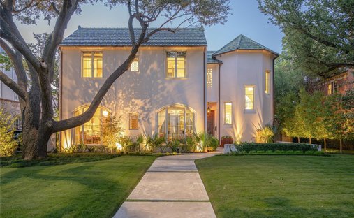 House in University Park, Texas, United States 1