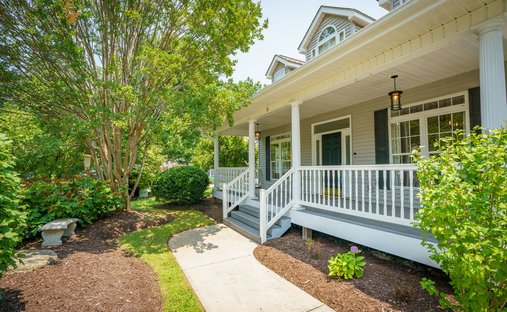 House in Hendersonville, North Carolina, United States 1