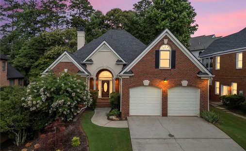Maison à Milton, Géorgie, États-Unis 1