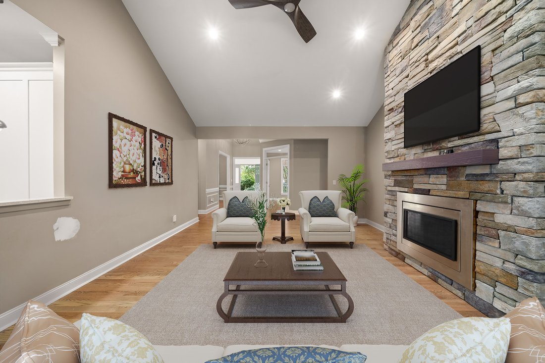 House in Hendersonville, North Carolina, United States 4 - 18607198