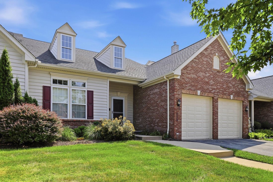 Townhouse in Franklin Park, Pennsylvania, United States 2 - 18607065
