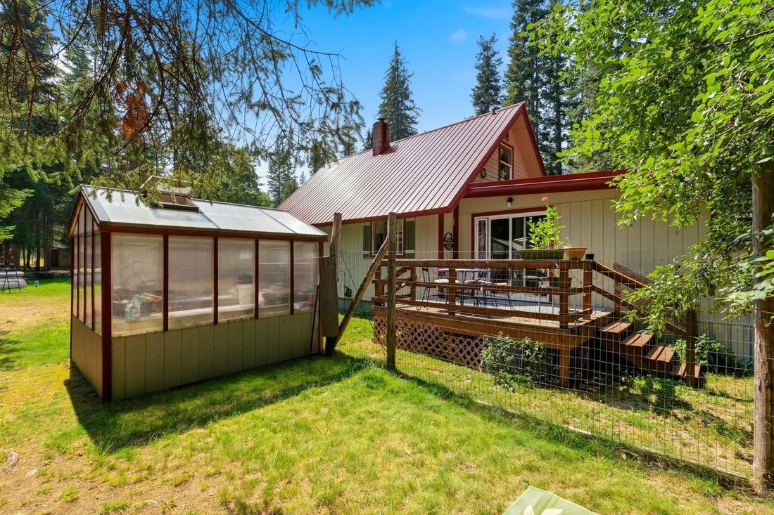 Haus in Clark Fork, Idaho, Vereinigte Staaten 3 - 18607441