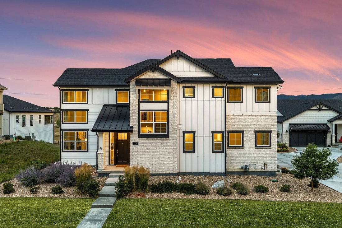 Maison à Littleton, Colorado, États-Unis 1 - 18608057