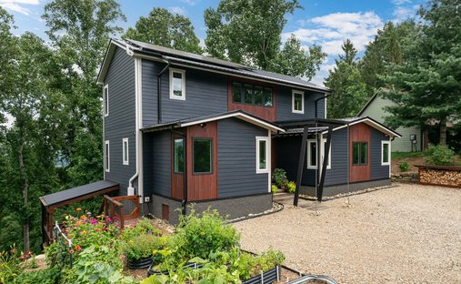 Haus in Asheville, North Carolina, Vereinigte Staaten 1