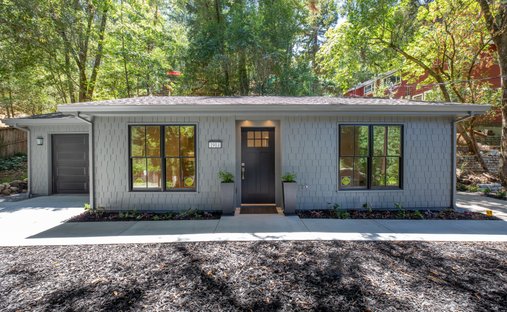 House in Healdsburg, California, United States 1