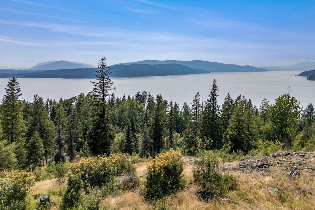 Land in Hope, Idaho, United States 1 - 18607012