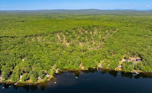 Land in Lyman, Maine, United States 1