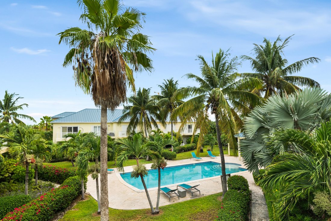 Townhouse in Grace Bay, Caicos Islands, Turks and Caicos Islands 1 - 18606952