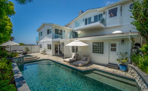 Casa en Laguna Beach, California, Estados Unidos 1