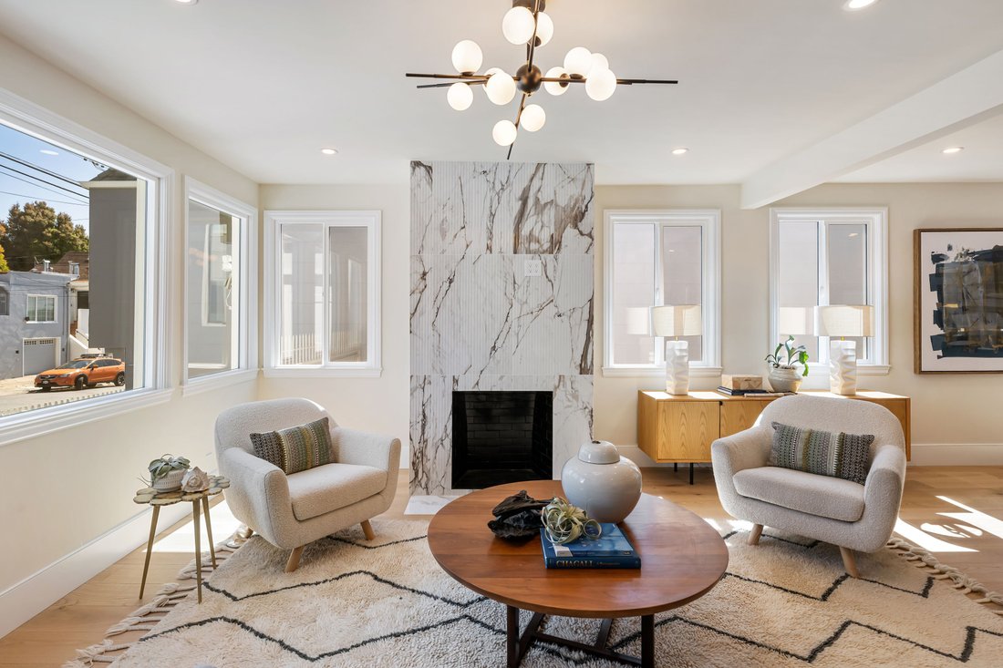 House in San Francisco, California, United States 3 - 18607250