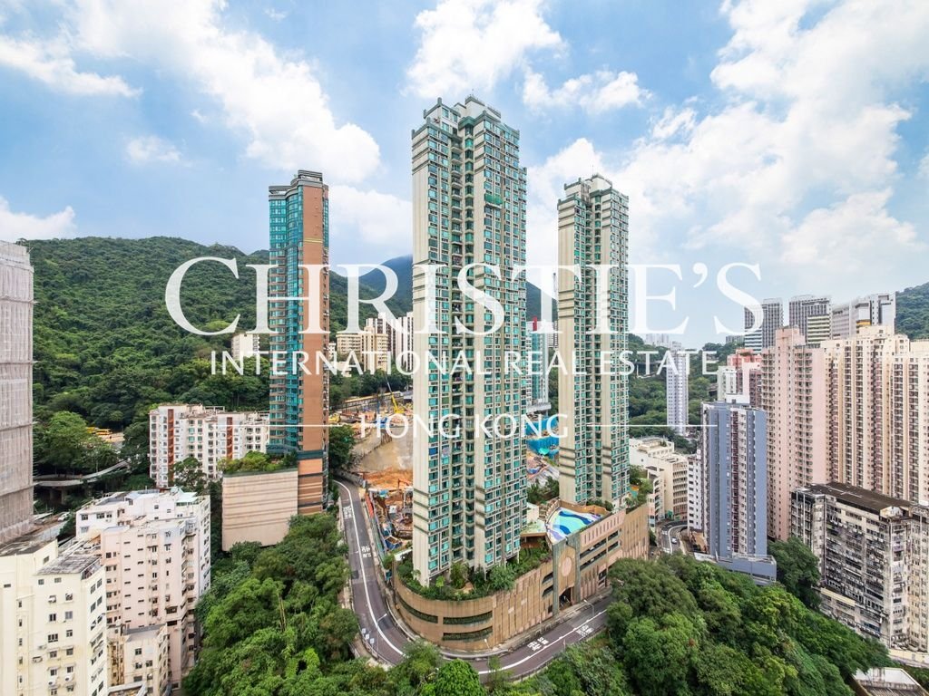 Apartment in Hong Kong, Hong Kong 1 - 18608213