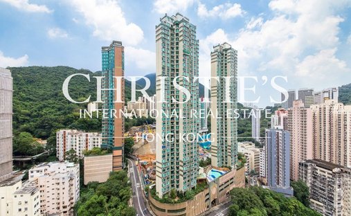 Appartement à Hong-Kong, Hong Kong 1