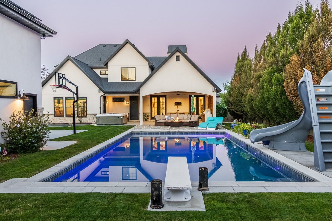 Maison à South Jordan, Utah, États-Unis 3 - 18607353