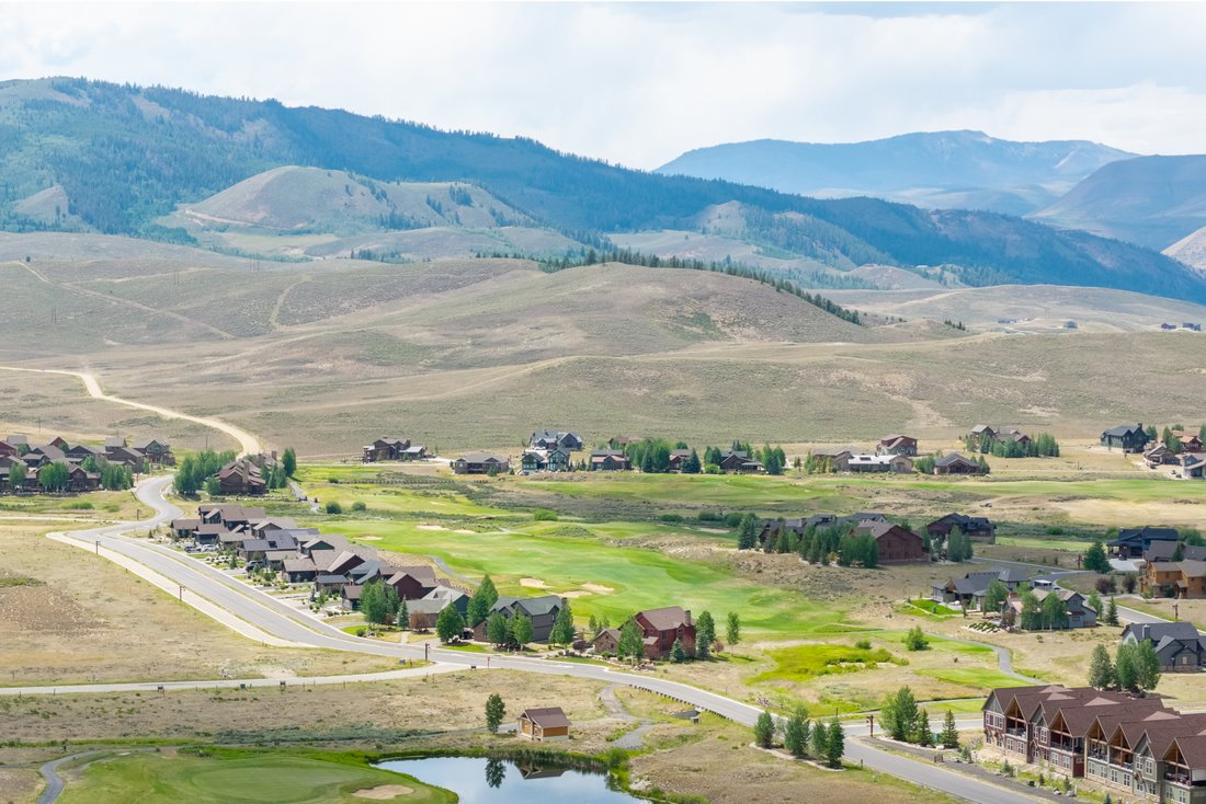 Granby, Colorado, United States 2 - 17945168