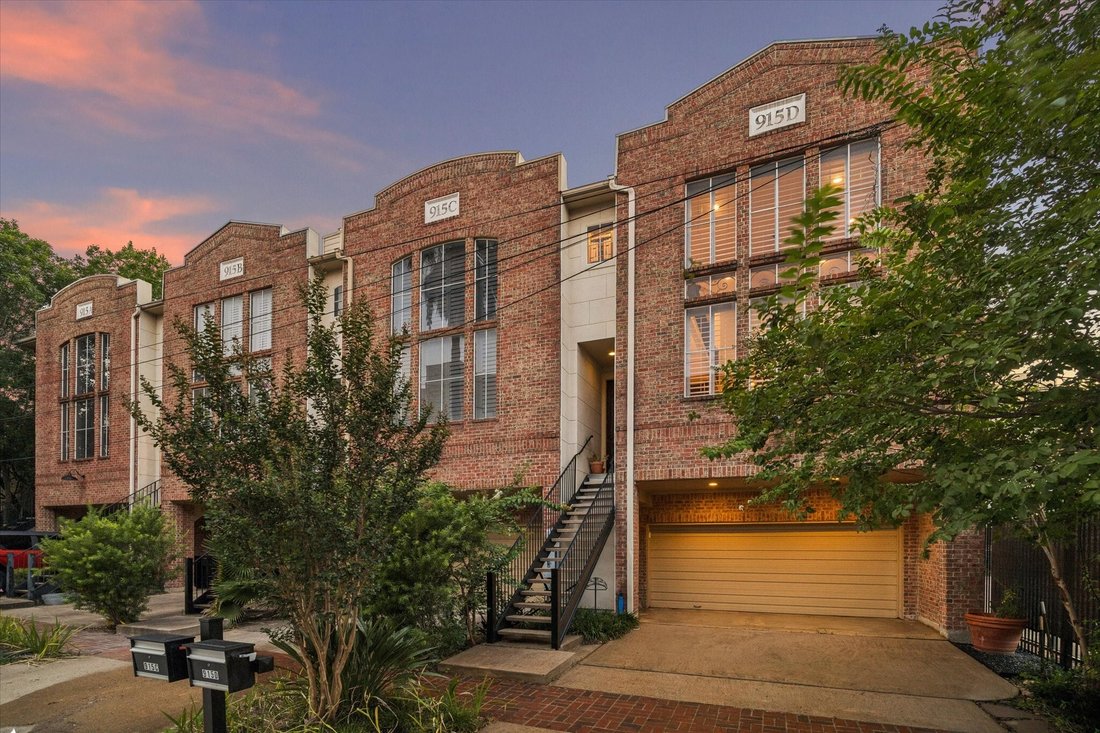 Townhouse in Houston, Texas, United States 1 - 18477129
