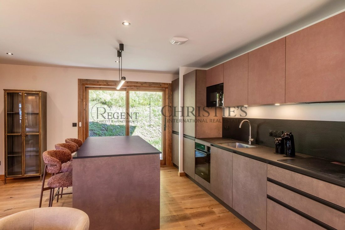 Villa in Les Gets, Auvergne-Rhône-Alpes, France 5 - 16207124
