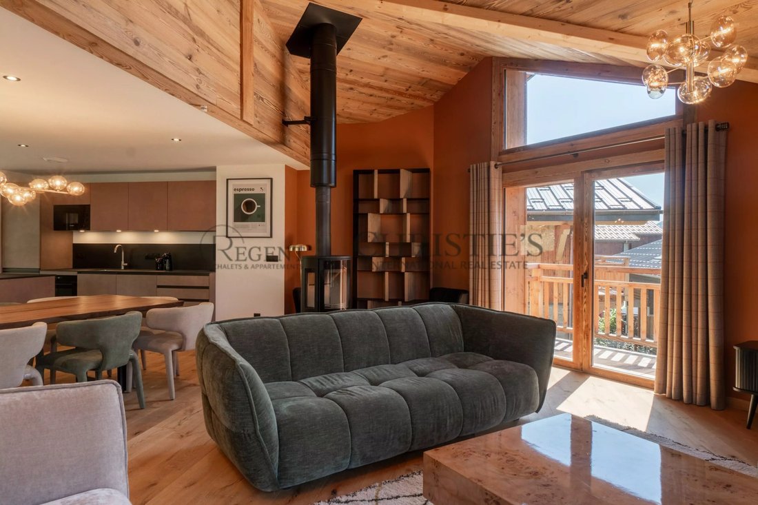 Villa in Les Gets, Auvergne-Rhône-Alpes, France 2 - 16207124