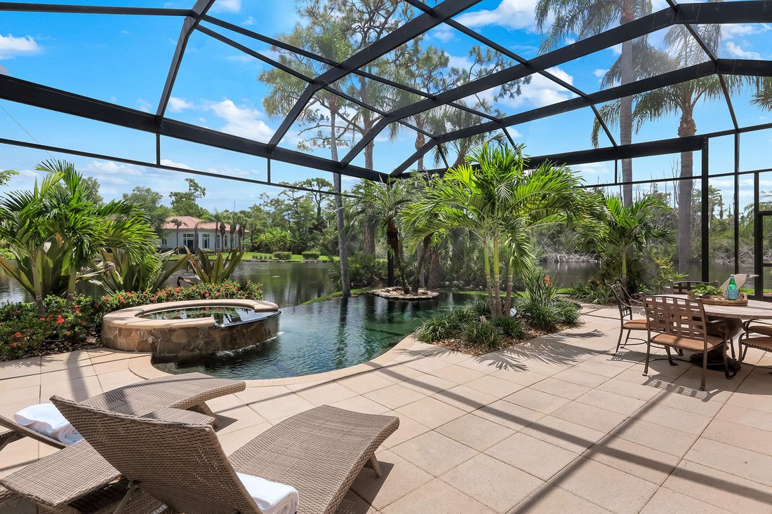 Casa a Estero, Florida, Stati Uniti 4 - 18607019