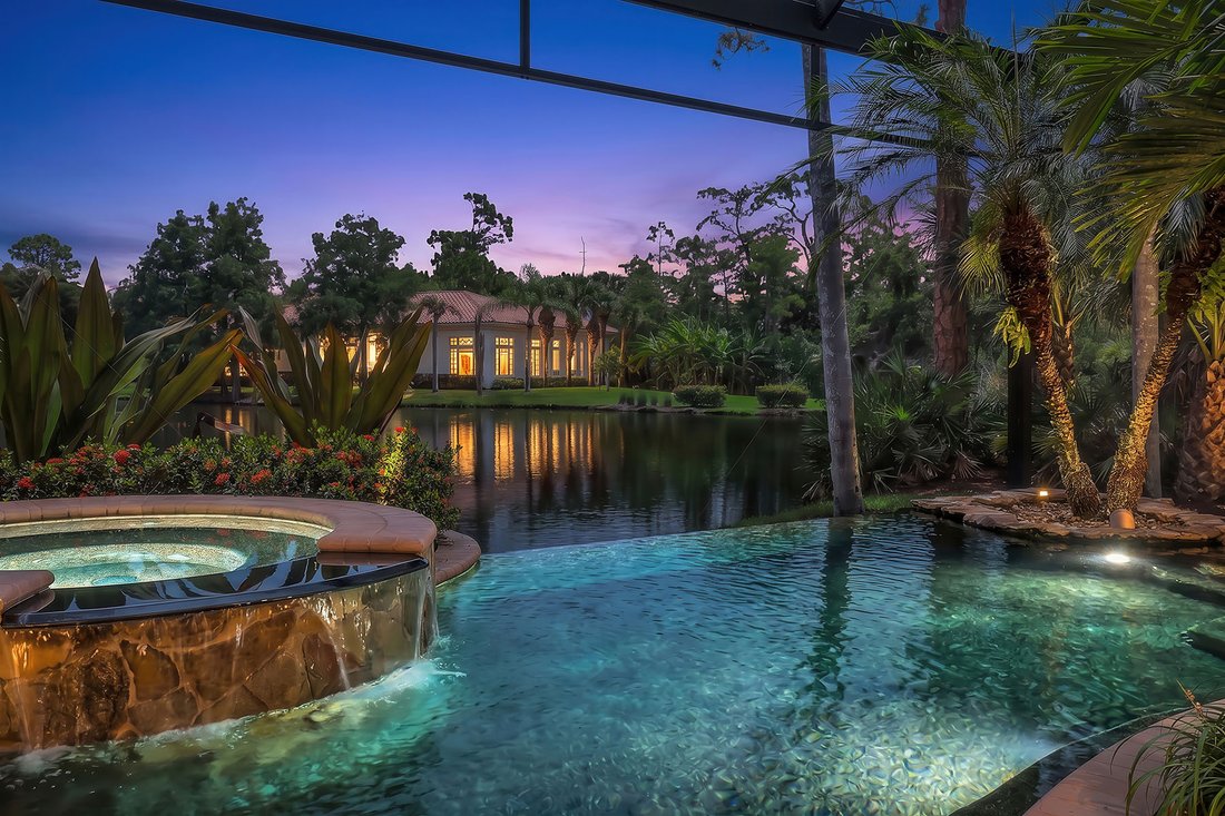 Casa a Estero, Florida, Stati Uniti 1 - 18607019