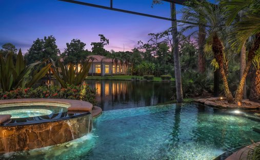 Maison à Estero, Floride, États-Unis 1