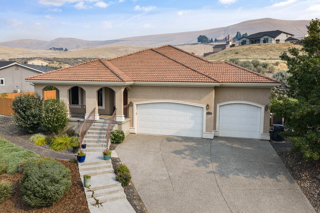 House in Prosser, Washington, United States 1 - 18607586