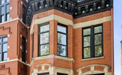 House in Chicago, Illinois, United States 1