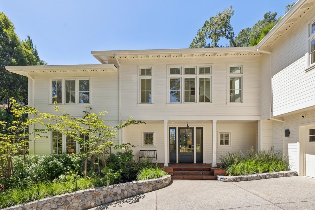 House in Mill Valley, California, United States 1 - 18607312