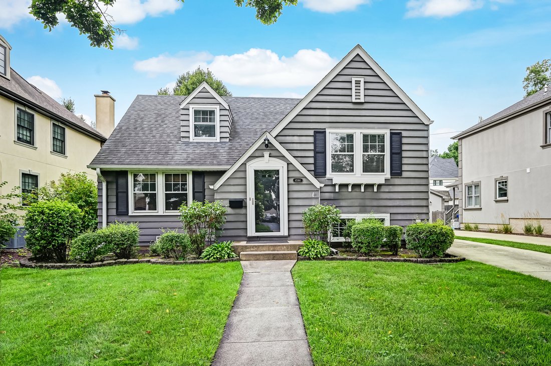 House in Western Springs, Illinois, United States 1 - 18555979