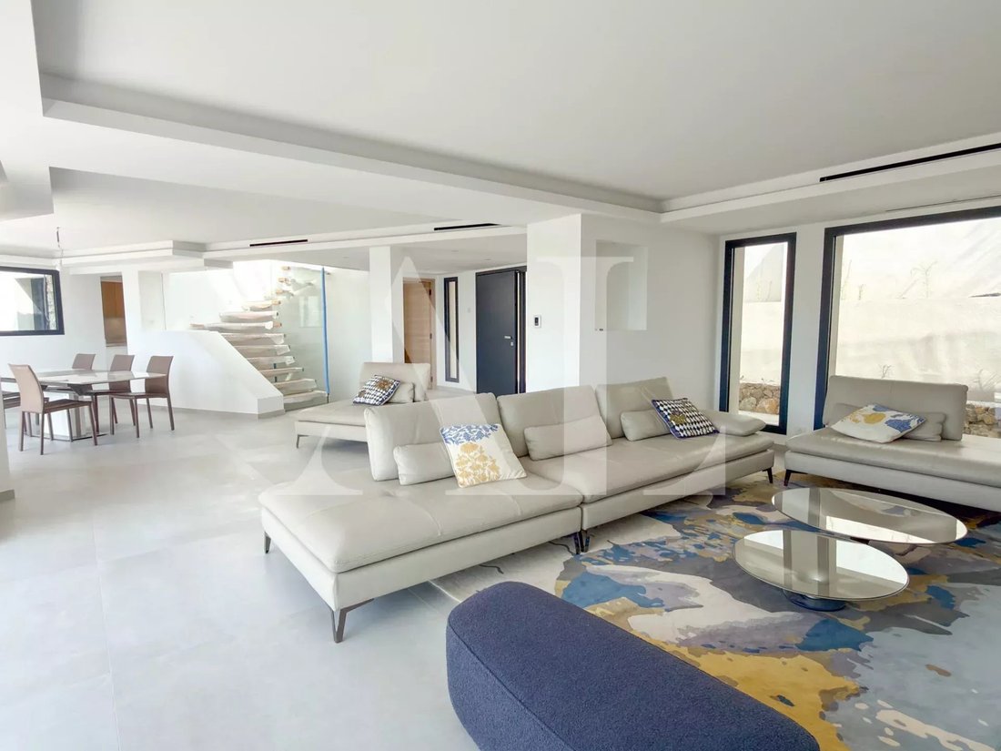 Villa in Gabelle-Courcettes-Les Clos, Vallauris, France 5 - 16209784
