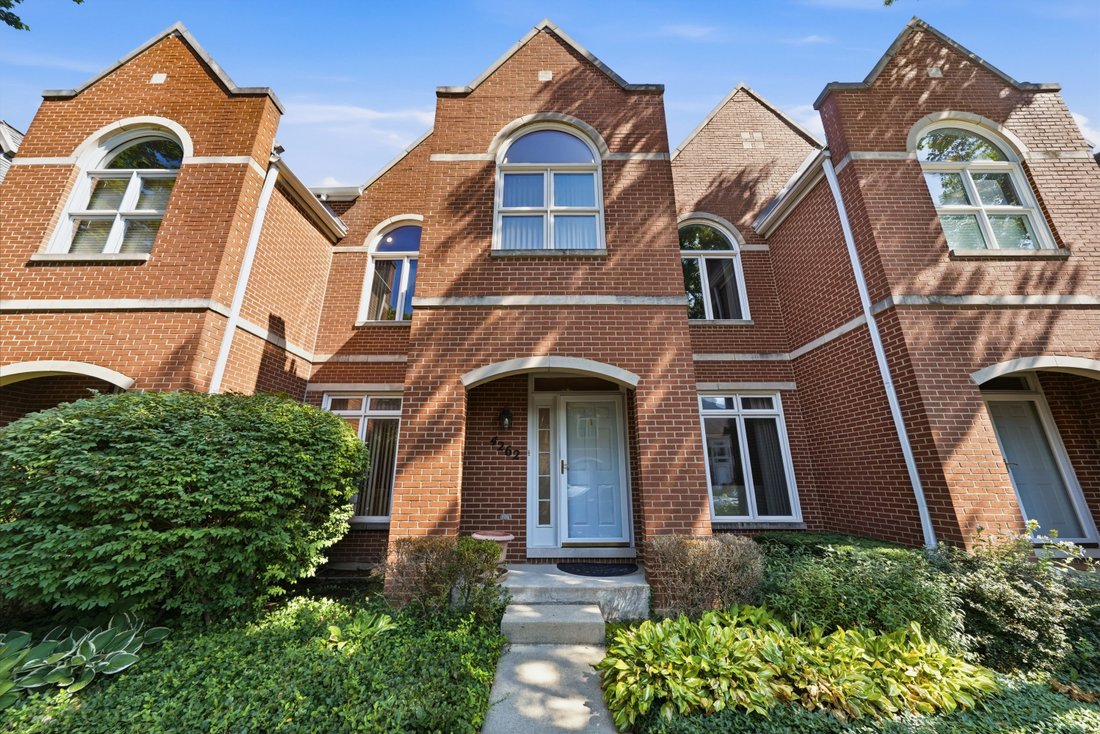 House in Chicago, Illinois, United States 1 - 18607769