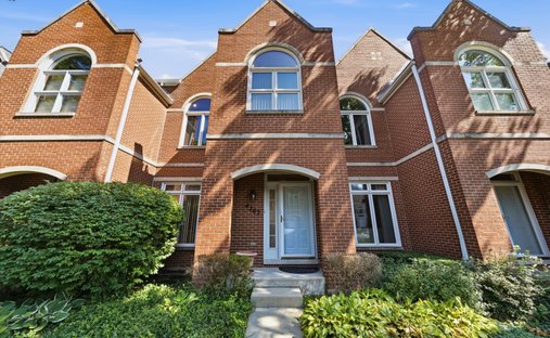 House in Chicago, Illinois, United States 1