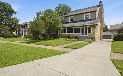 House in Watterson Park, Kentucky, United States 1