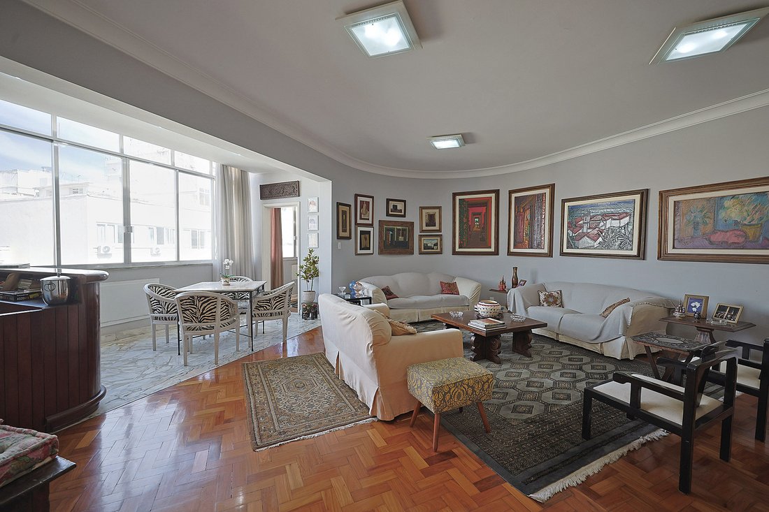 Apartment in Rio de Janeiro, State of Rio de Janeiro, Brazil 1 - 18608040