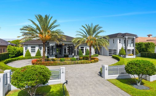 Maison à Miami, Floride, États-Unis 1