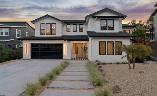 House in Santa Rosa, California, United States 1