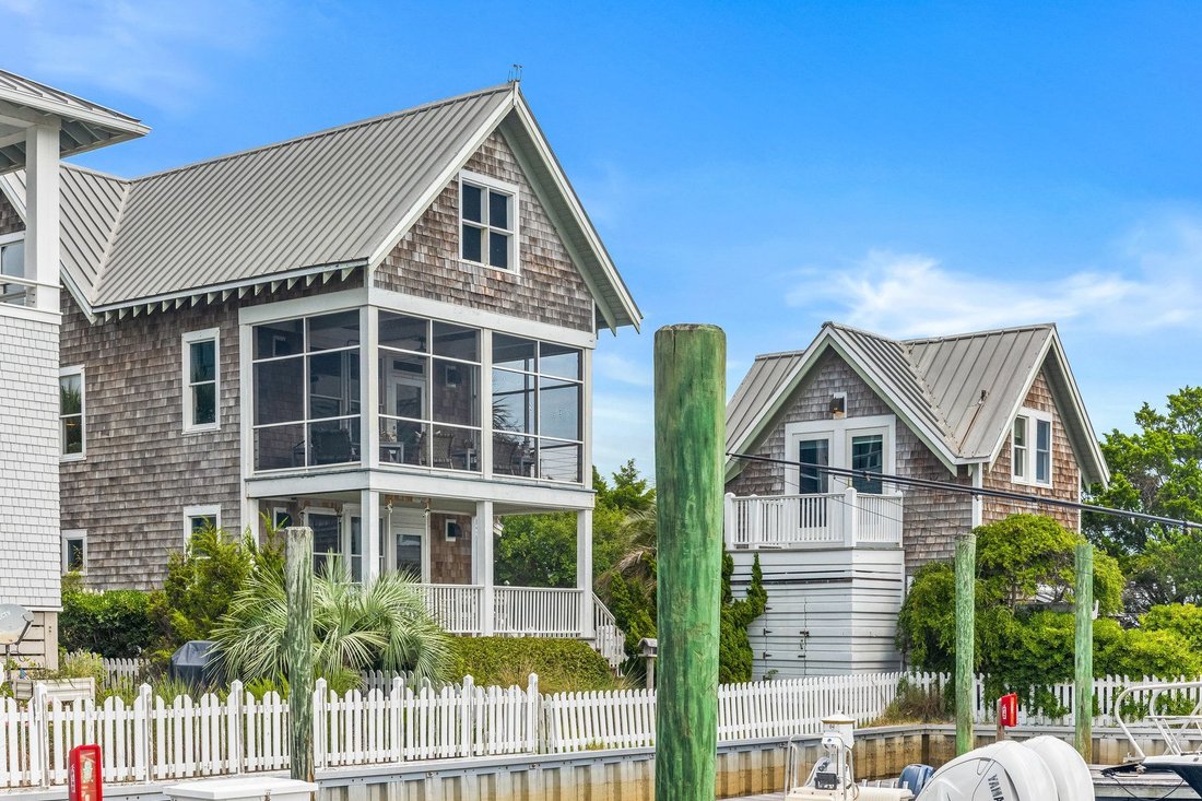 House in Southport, North Carolina, United States 4 - 18607018