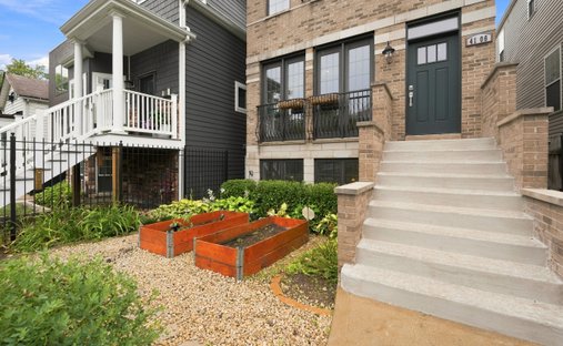 Casa a Chicago, Illinois, Stati Uniti 1