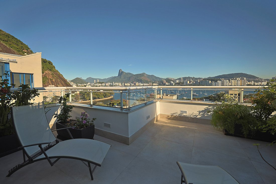 Apartment in Rio de Janeiro, State of Rio de Janeiro, Brazil 1 - 18608142