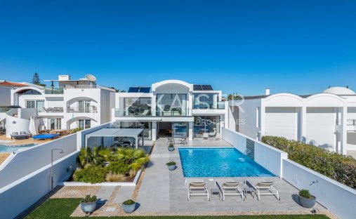 Villa à Olhos de Agua, Algarve, Portugal 1