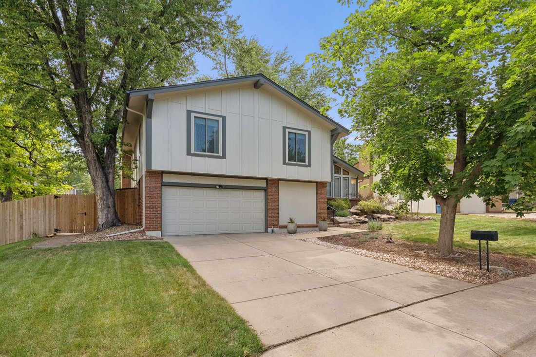 House in Aurora, Colorado, United States 3 - 18607863